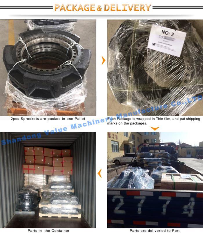 Sumitomo SC700-2 Sprocket (3)