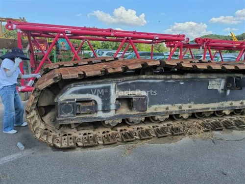 Ki jan yo kenbe soulye track Crane Crane
