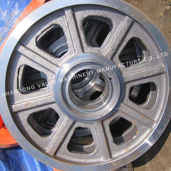 FUWA  Crawler Crane Sprocket