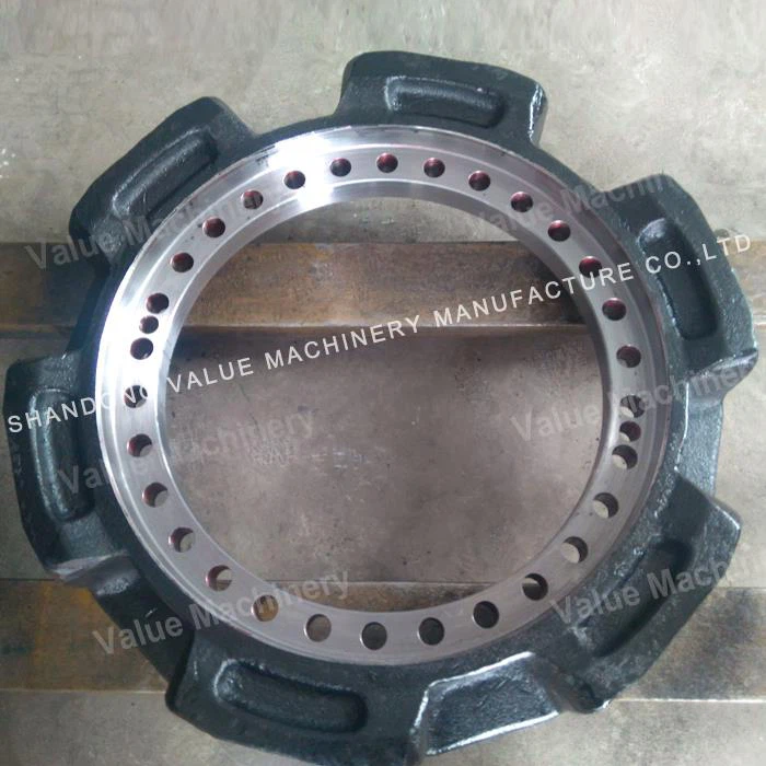 Kobelco CKS900 Kondwi tumbler