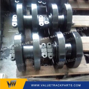 Top roulo pou Sumitomo SP110